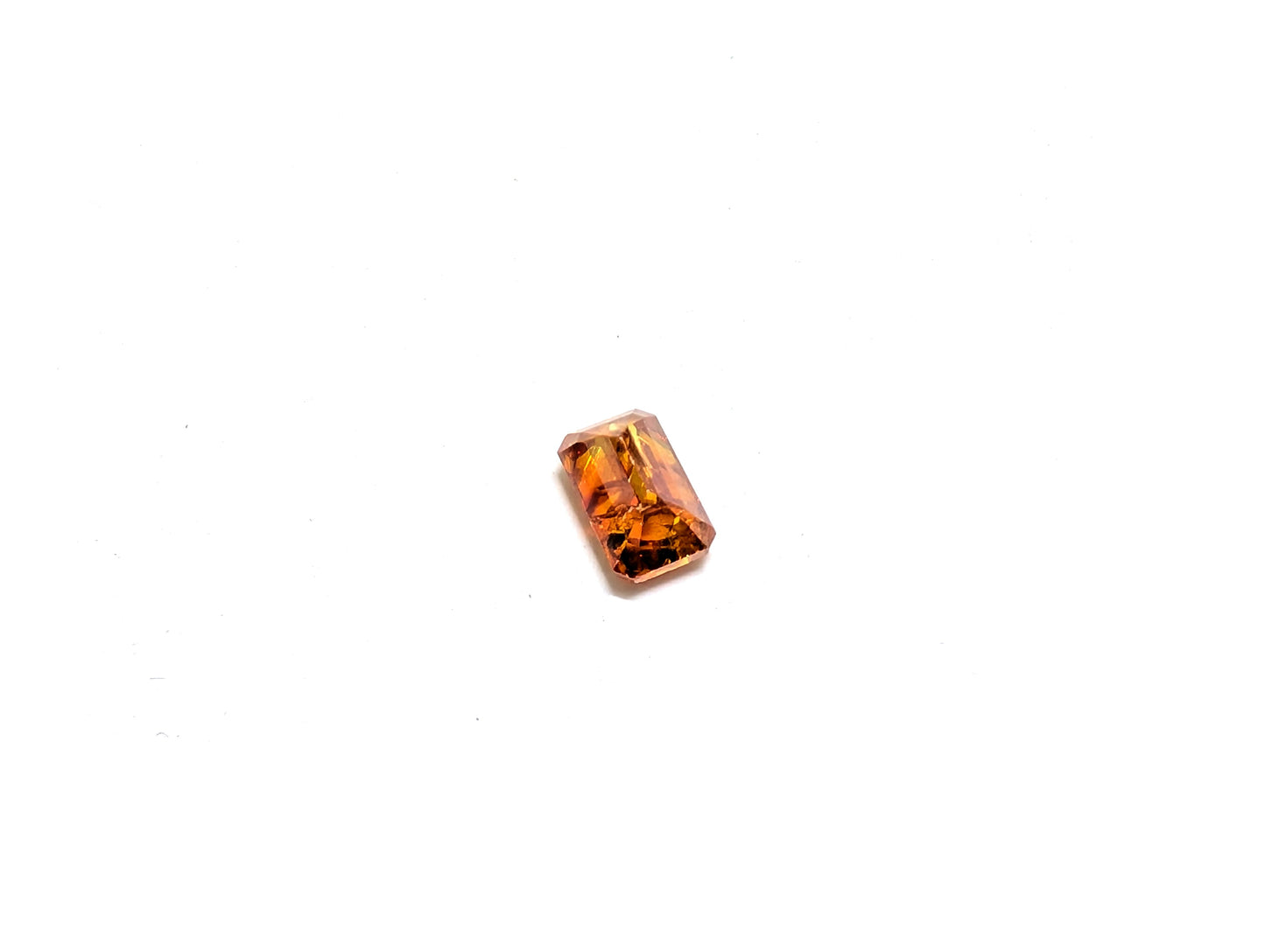 0775 スファレライト 1.02ct