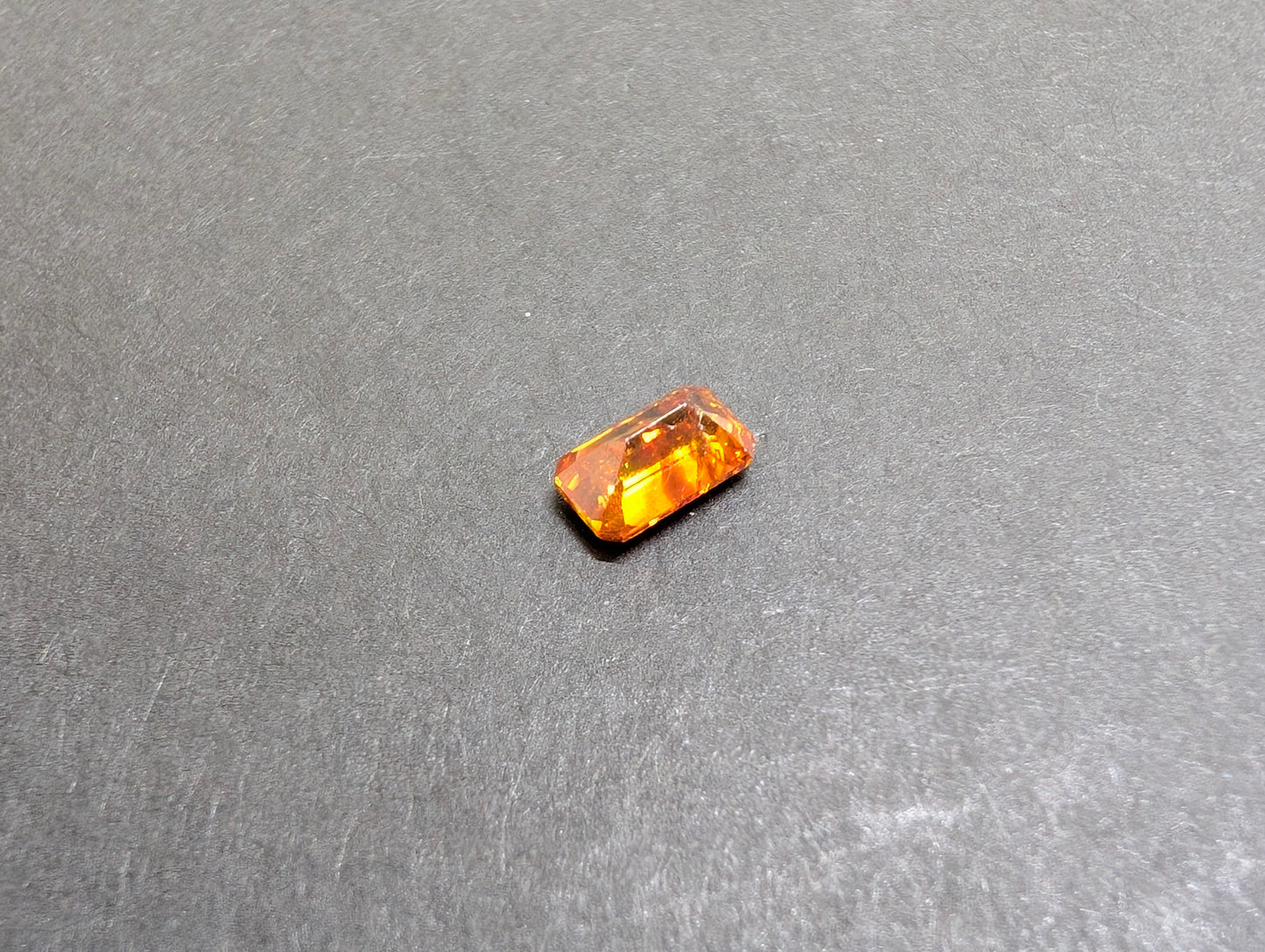 0775 スファレライト 1.02ct
