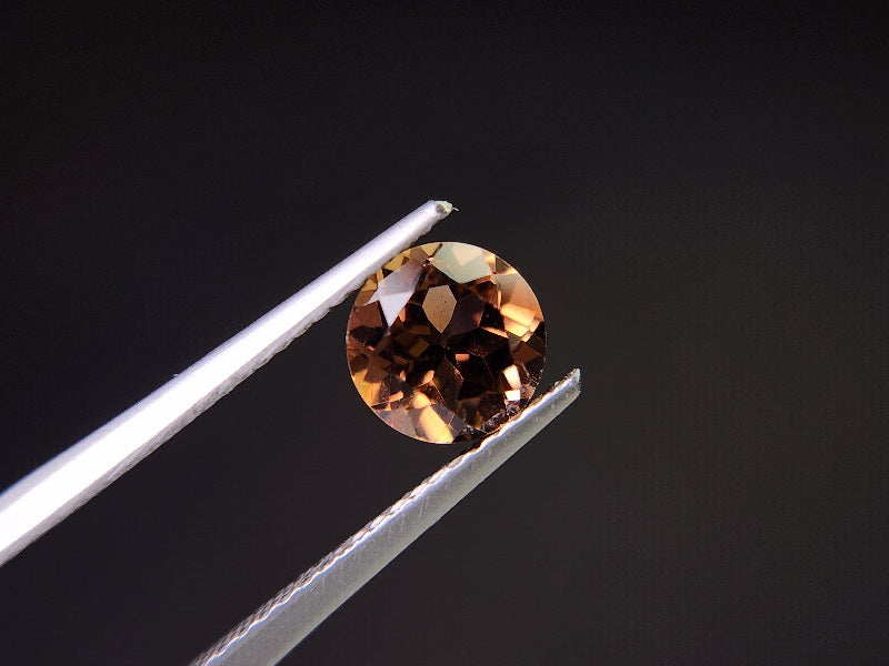 0020-3 シャンパントパーズ 1.70ct
