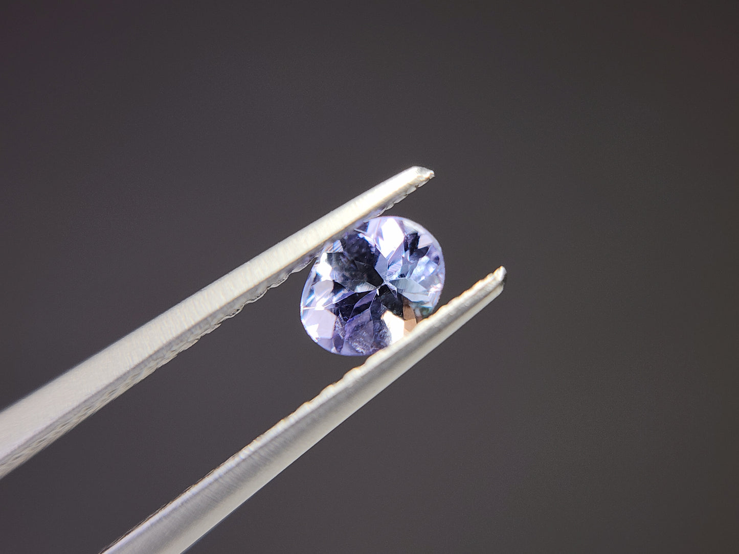 0654-7-2 ゾイサイト 0.39ct