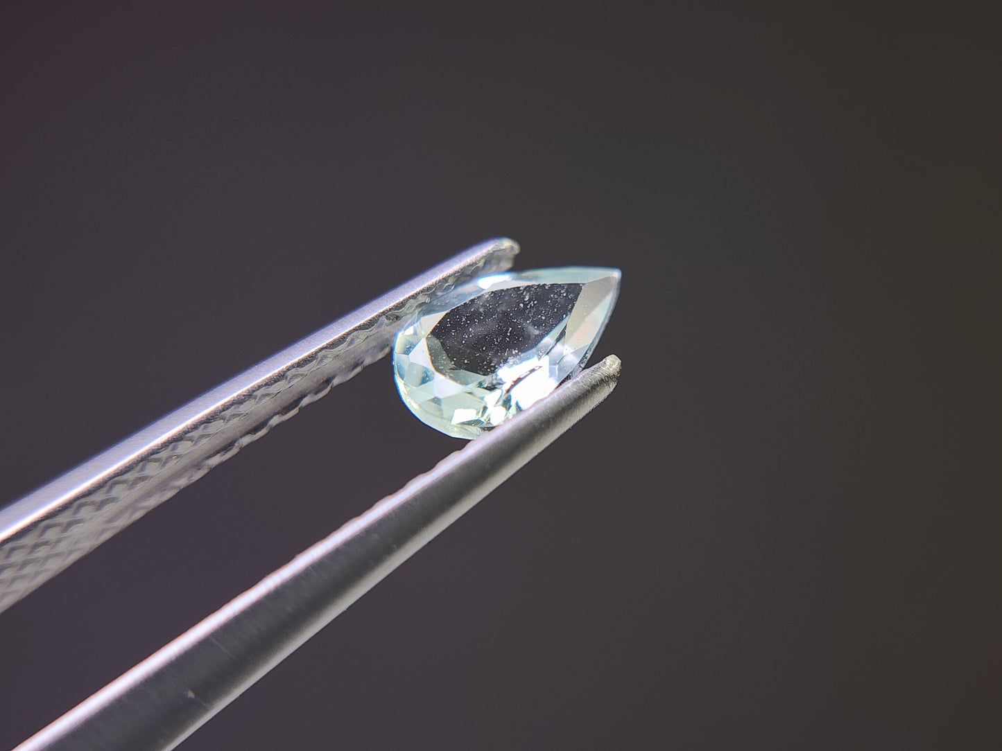 0878-2-10 グリーンベリル 0.33ct