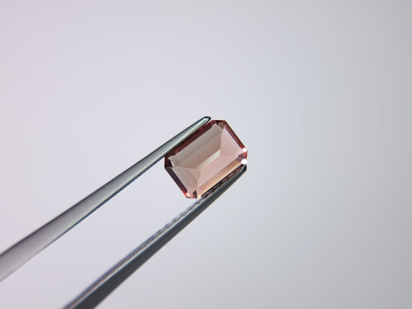 0151-2-13 バイカラーアンデシン 1.15ct