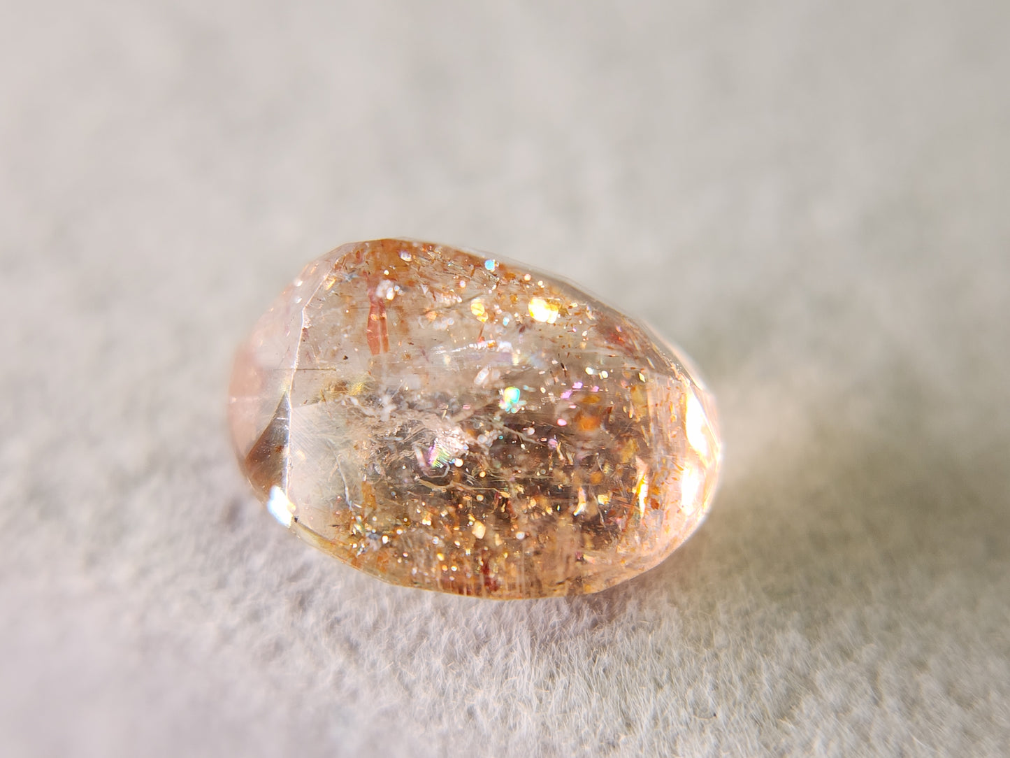 0920-1 サンストーン 4.89ct
