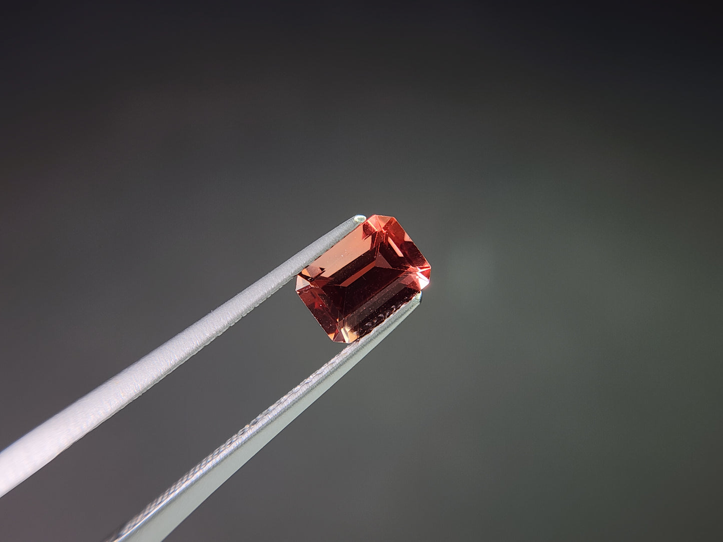 0151-2-1 バイカラーアンデシン 1.12ct