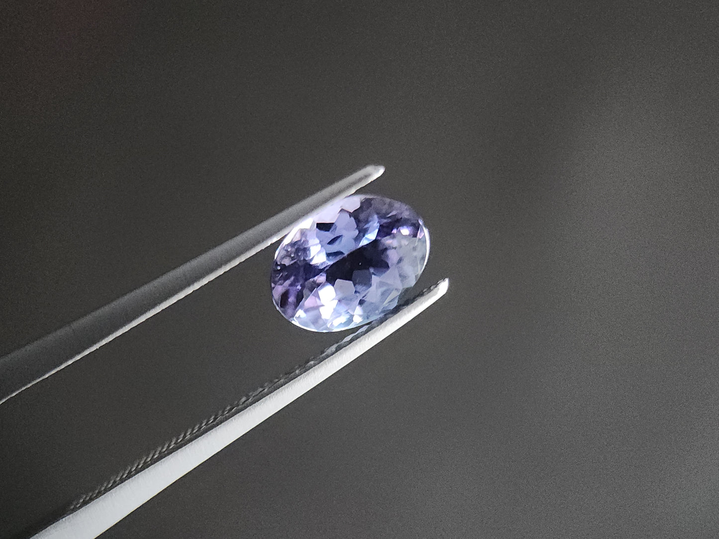 0876-6 バイカラータンザナイト 1.44ct