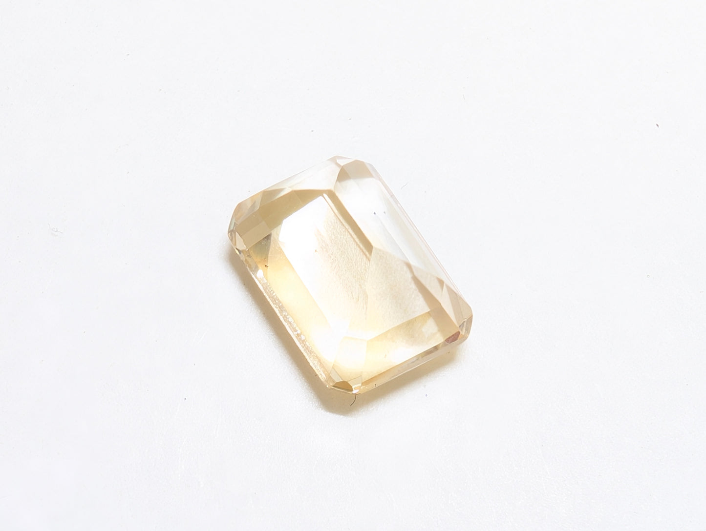 0368 バイカラーシトリン 1.98ct