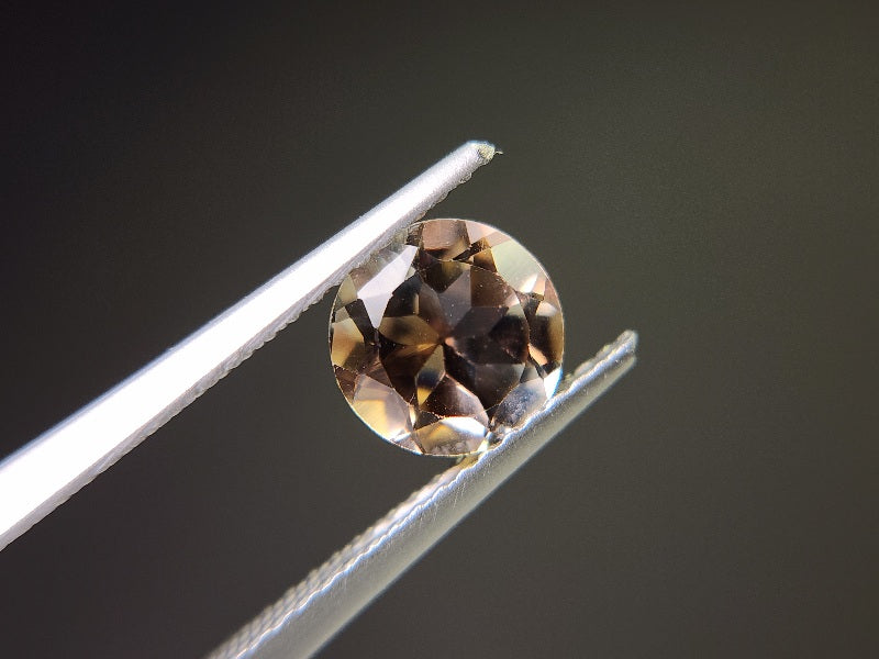 0020-11 シャンパントパーズ 1.43ct