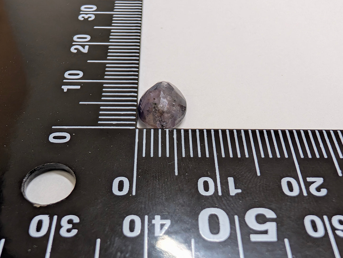 0254 アイオライトサンストーン 1.54ct