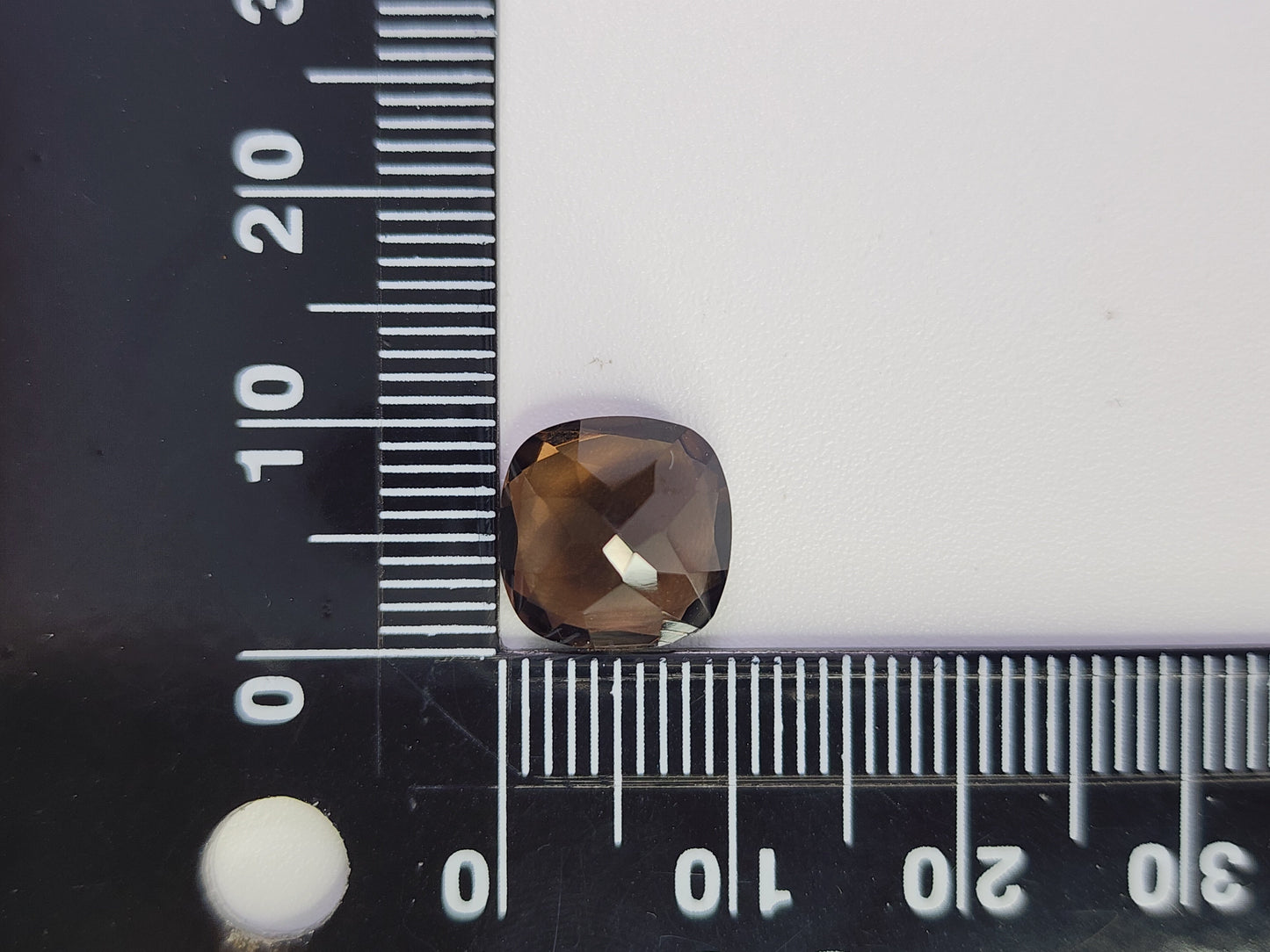 0902-5 スモーキークォーツ 4.00ct