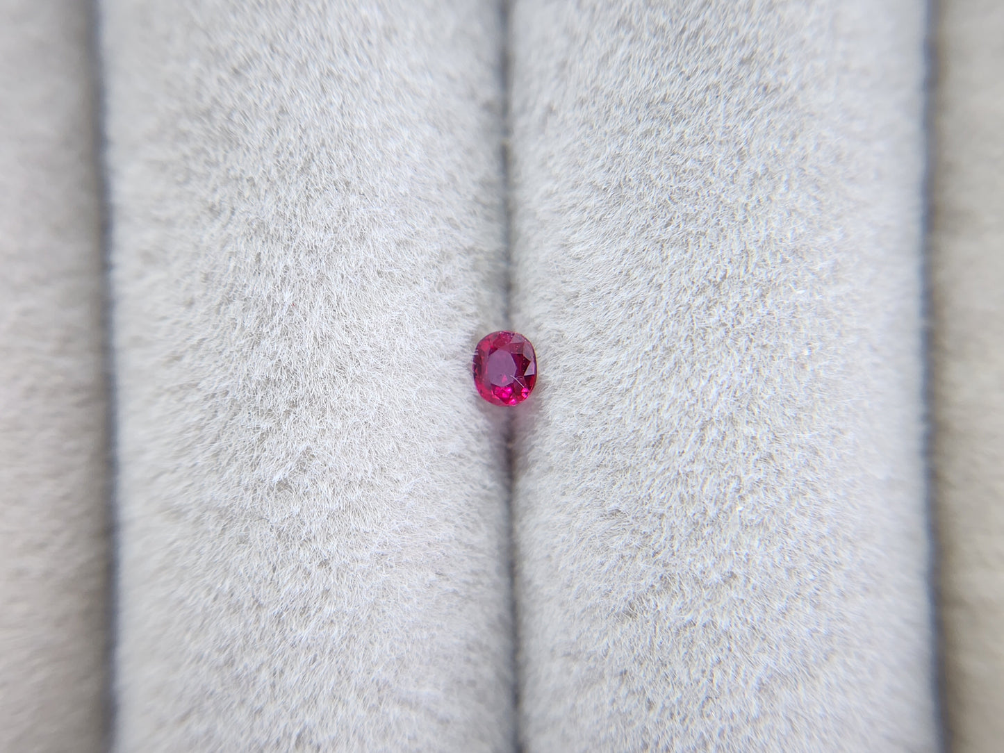 0013-1 ルビー 0.12ct