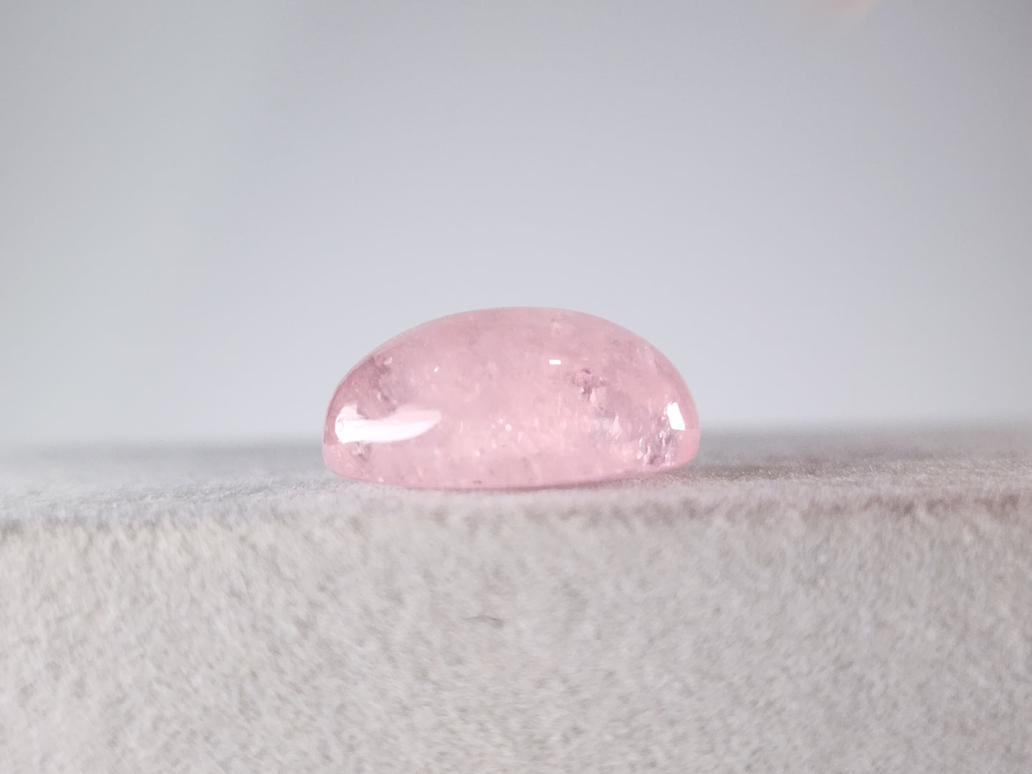 0908-6 モルガナイト 22.19ct