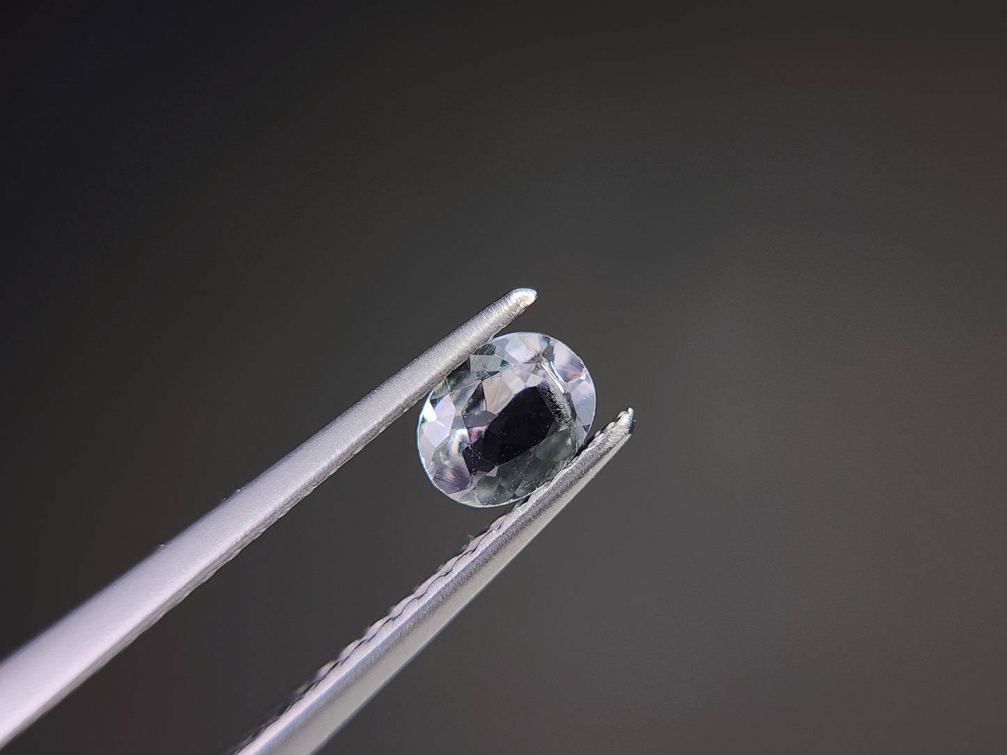 0654-5-2 ゾイサイト 0.35ct