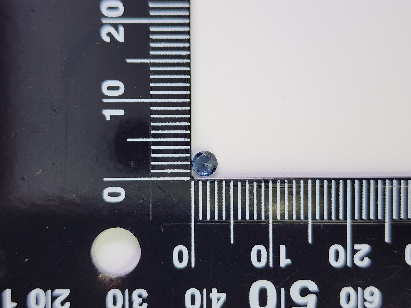 0929-9 ブルースピネル 0.17ct