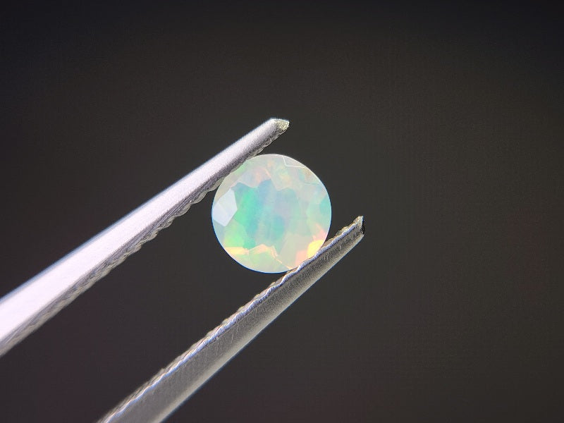 0909-5-6 オパール2石セット