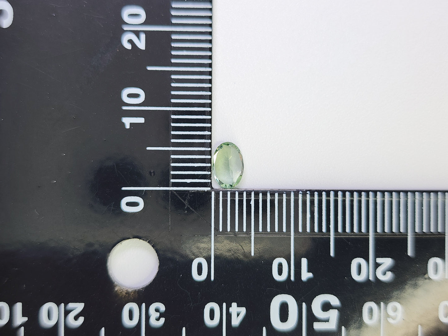 0655-12-1 ゾイサイト 0.46ct