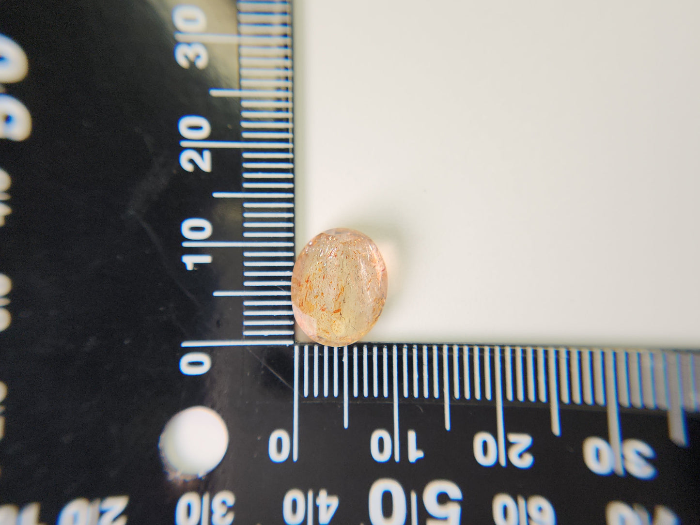 0920-1 サンストーン 4.89ct