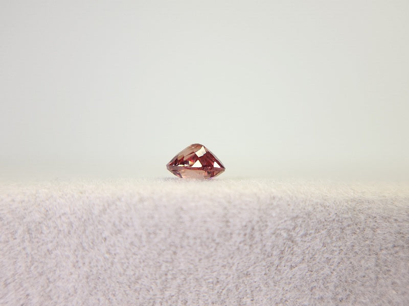 0935-6 ピンクジルコン 0.44ct