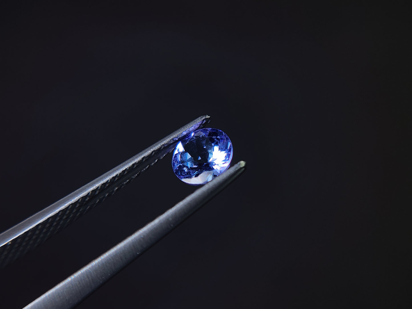0659-1 ゾイサイト 0.45ct