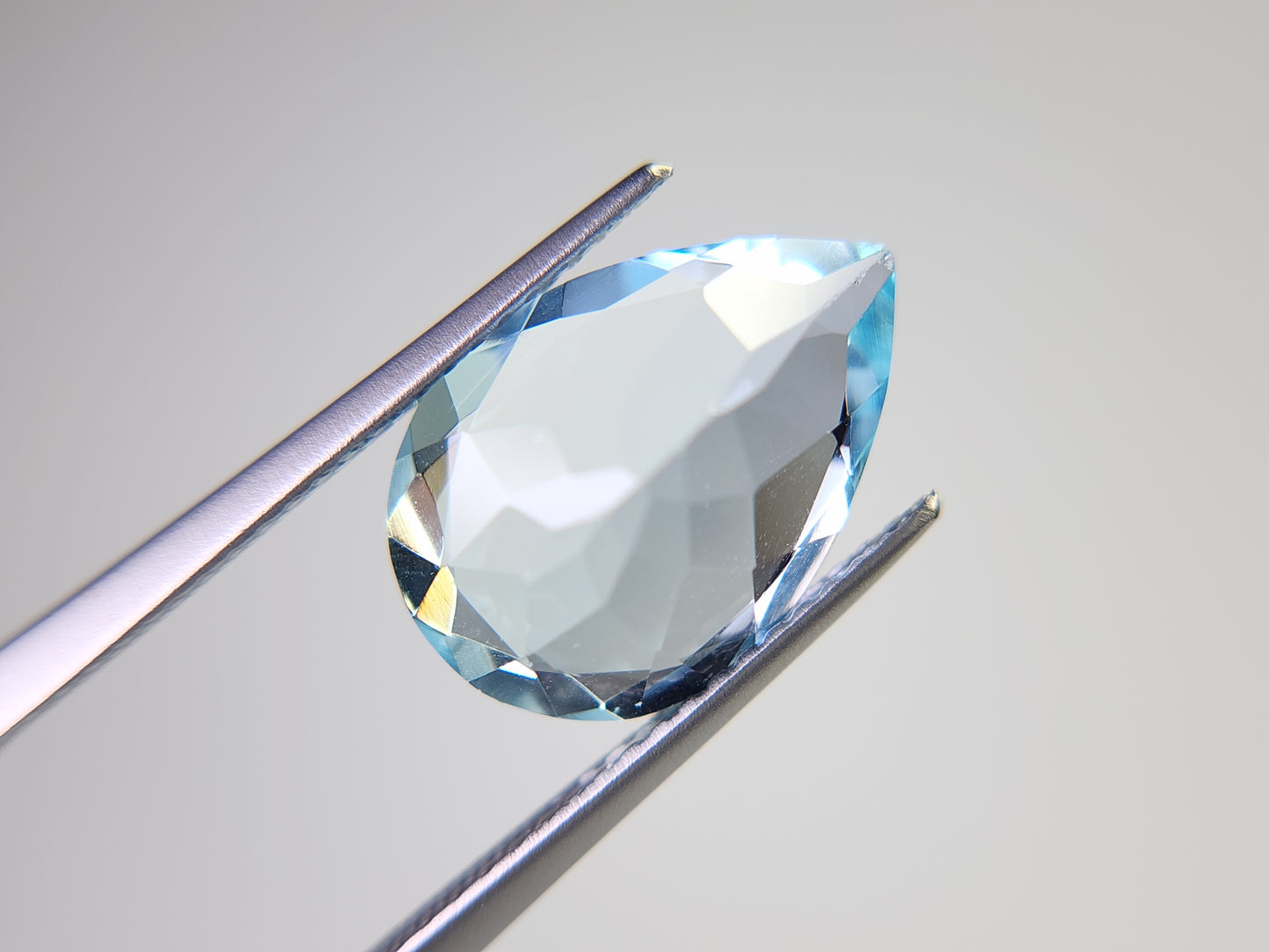 0917-12 ブルートパーズ 6.46ct