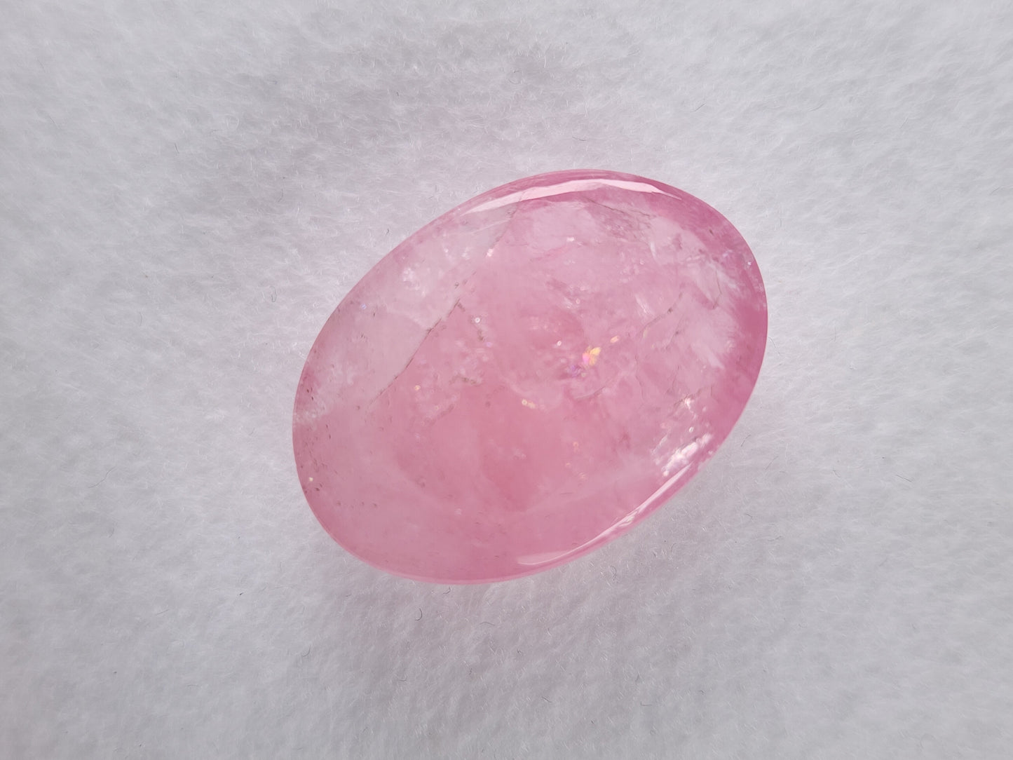 0908-1 モルガナイト 39.11ct