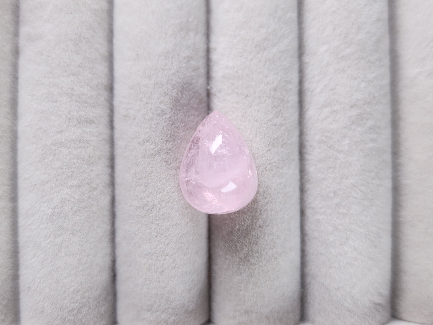 0908-9 モルガナイト 12.69ct