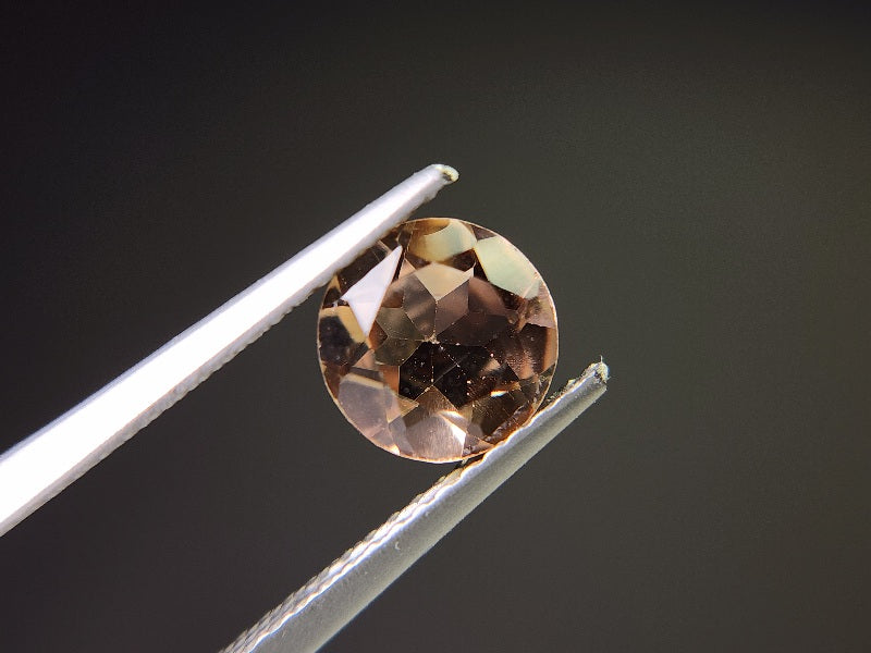 0020-13 シャンパントパーズ 1.41ct