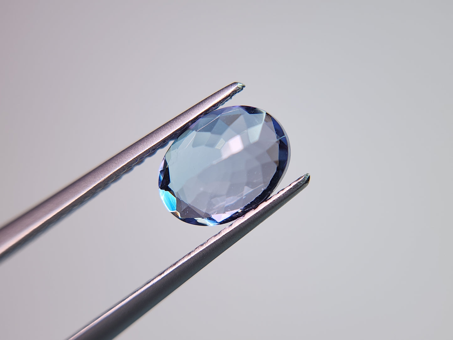 0876-3 バイカラータンザナイト 1.49ct