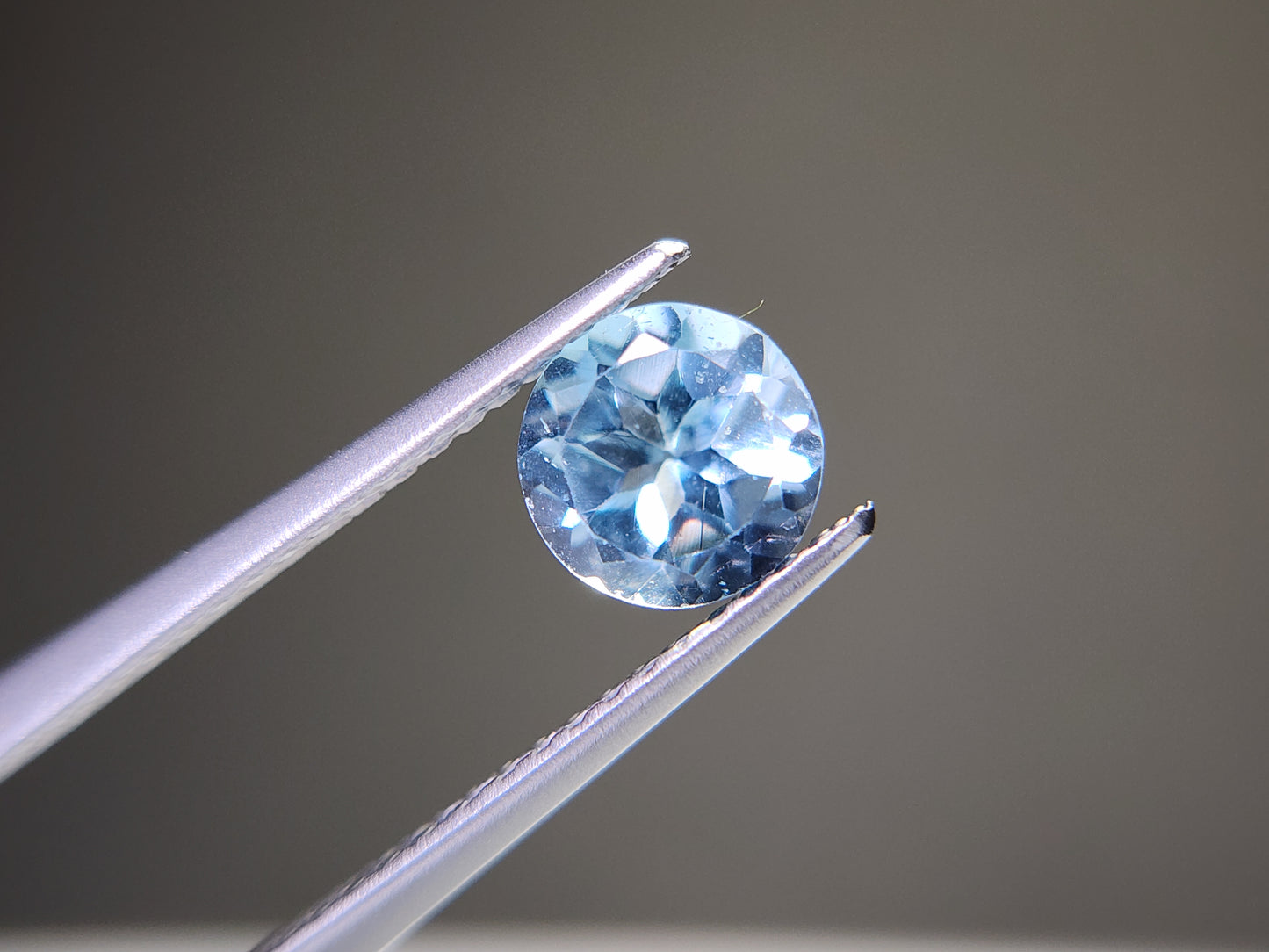 0917-26 ブルートパーズ 1.12ct