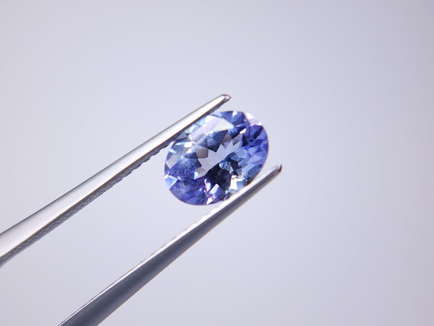 0876-9 バイカラータンザナイト 1.40ct