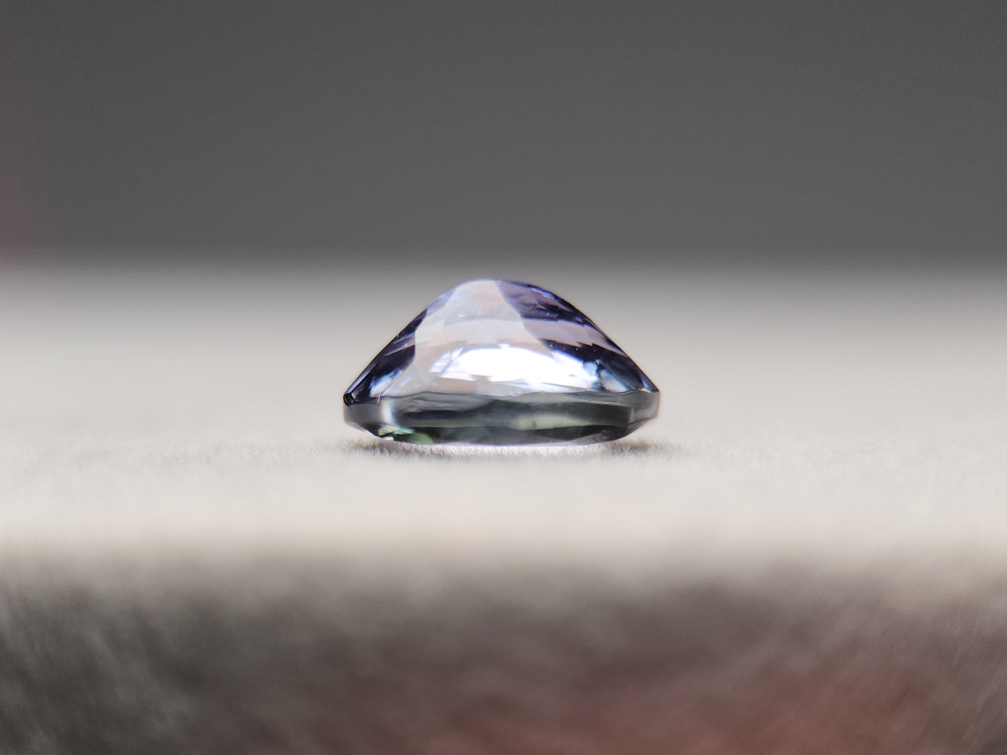 0876-6 バイカラータンザナイト 1.44ct