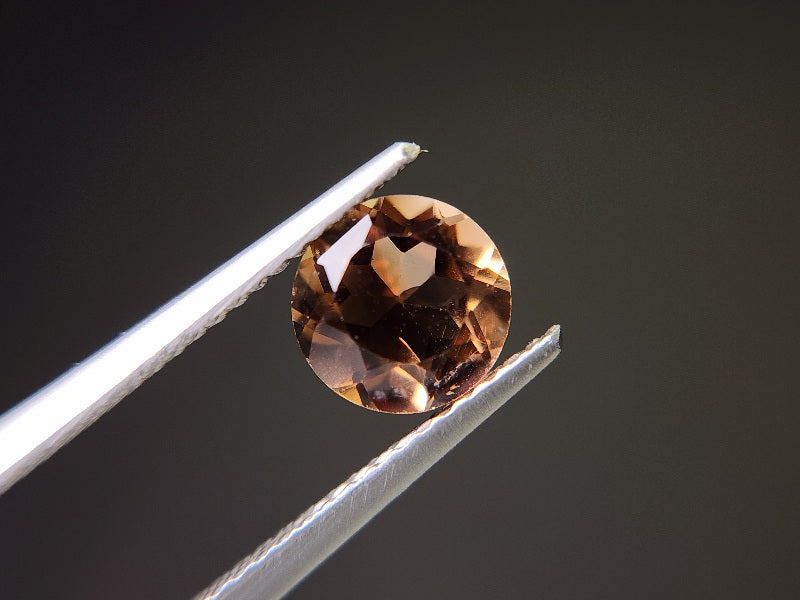 0020-4 シャンパントパーズ 1.67ct