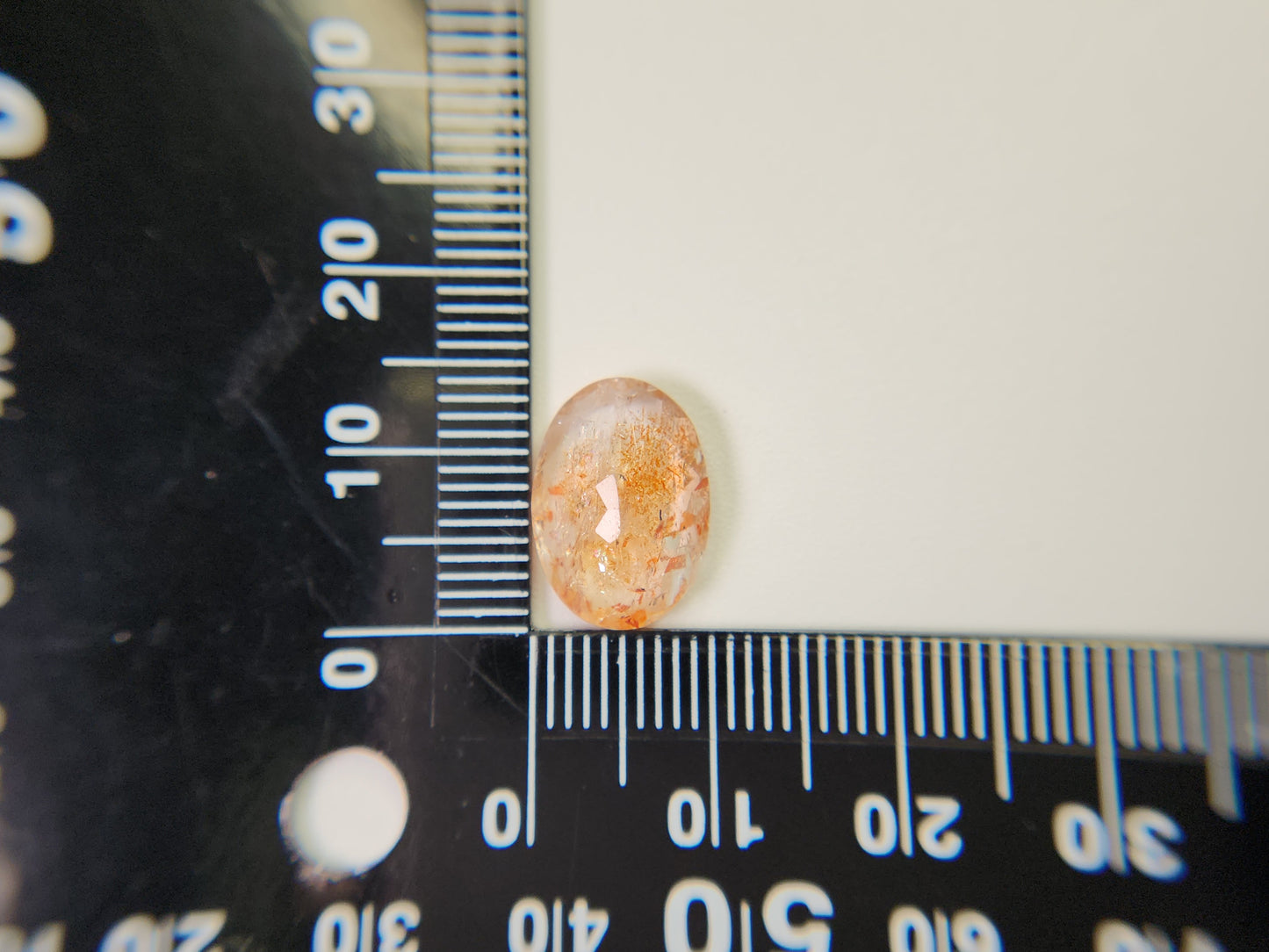 0920-2 サンストーン 5.16ct