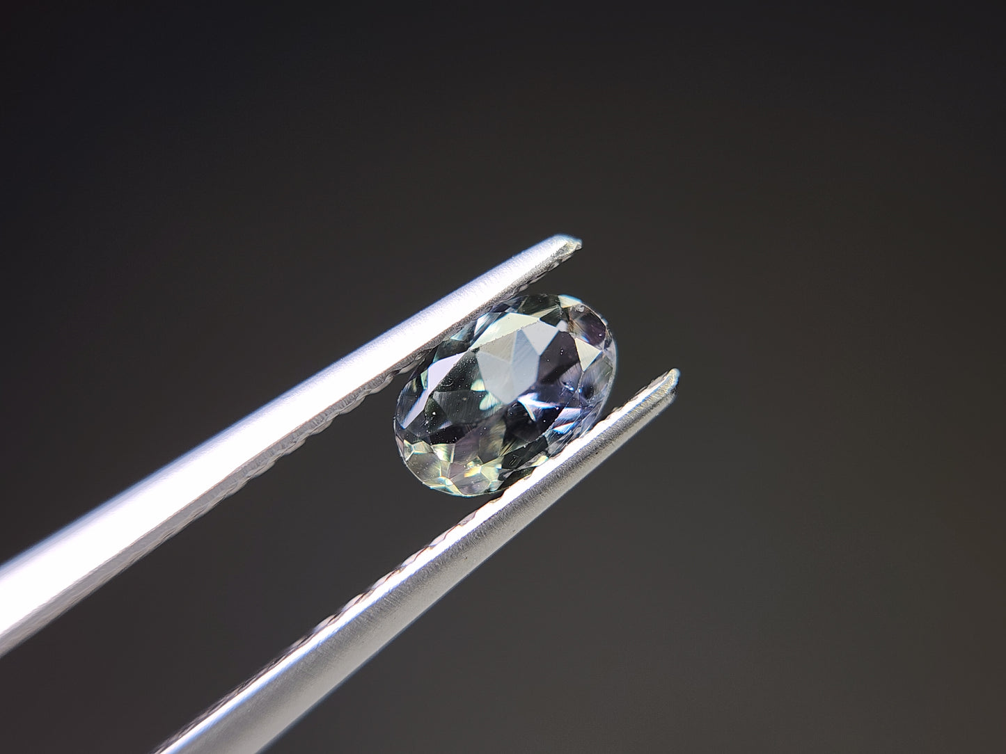 0655-12-5 ゾイサイト 0.45ct