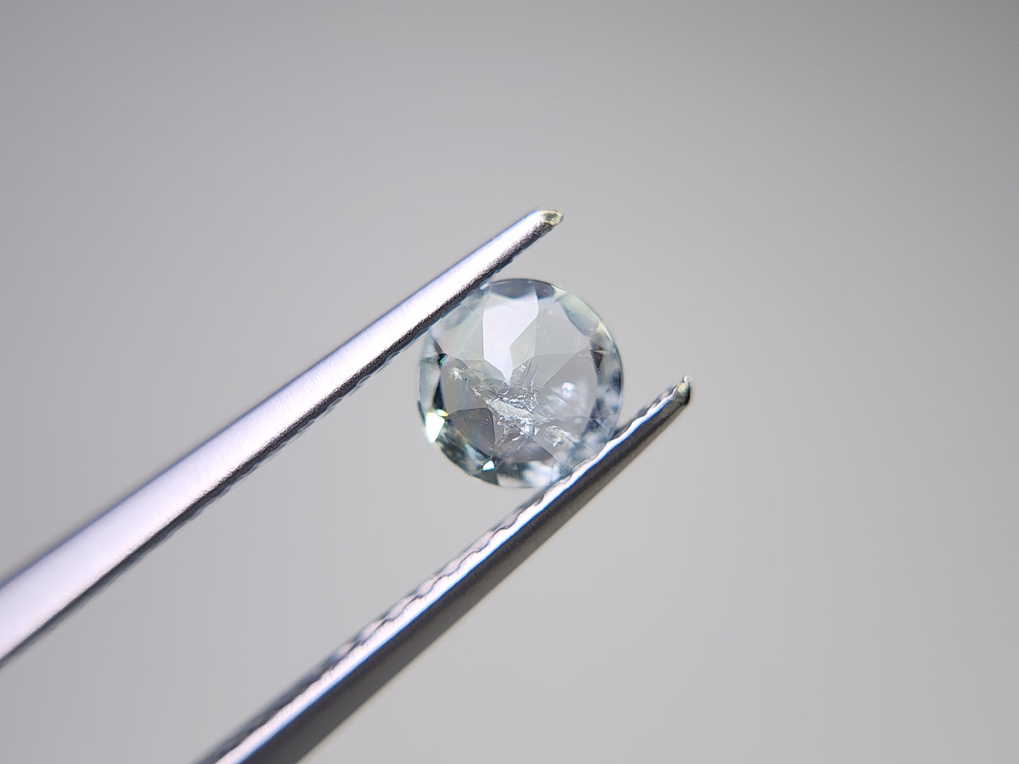 0878-1-8 虹入り!グリーンベリル 0.44ct