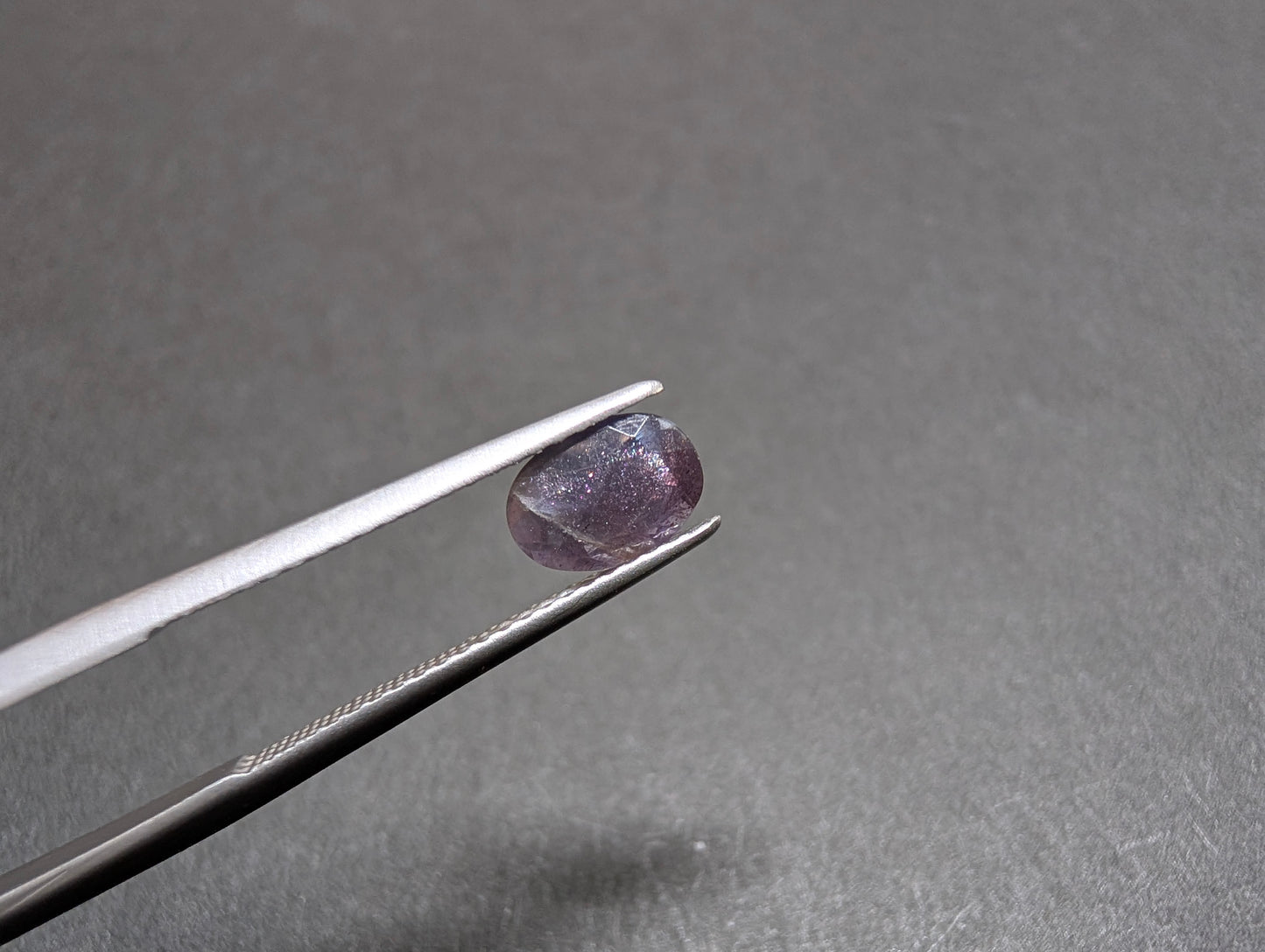0325 アイオライトサンストーン 0.77ct