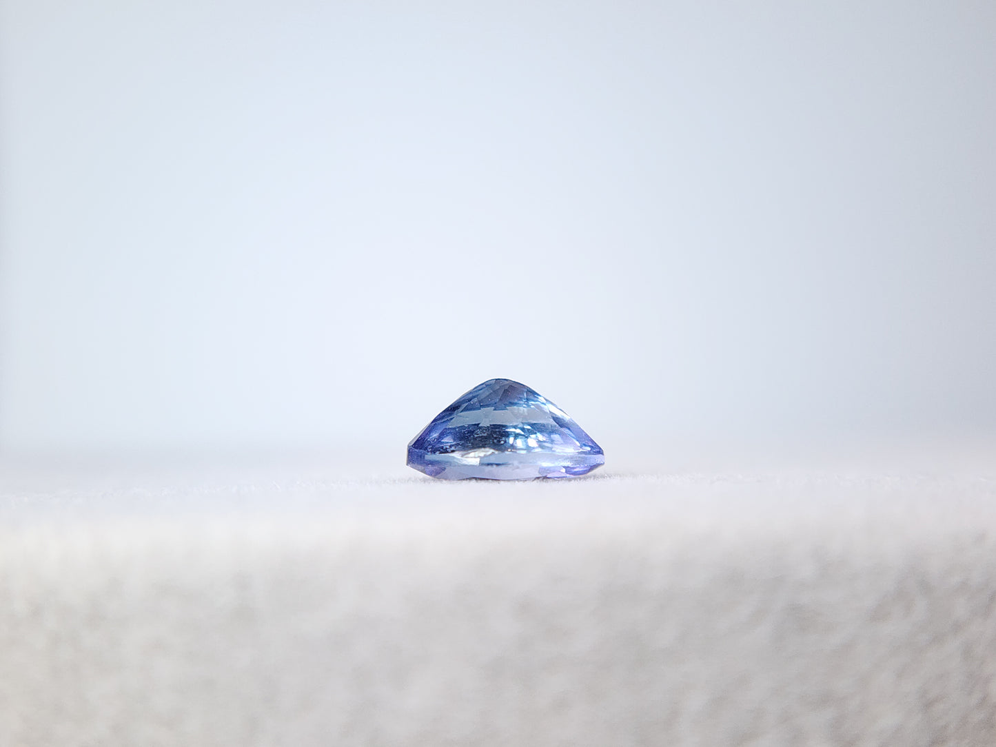 0876-9 バイカラータンザナイト 1.40ct