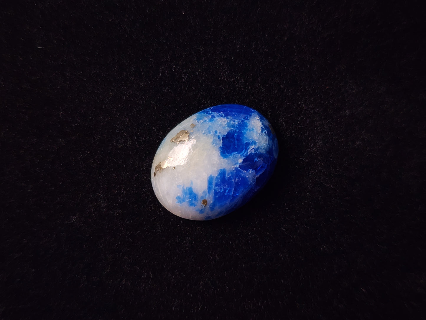 0906-5 アフガナイト(欠けあり) 8.78ct