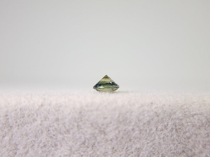 0090-3 モンタナサファイア 0.14ct