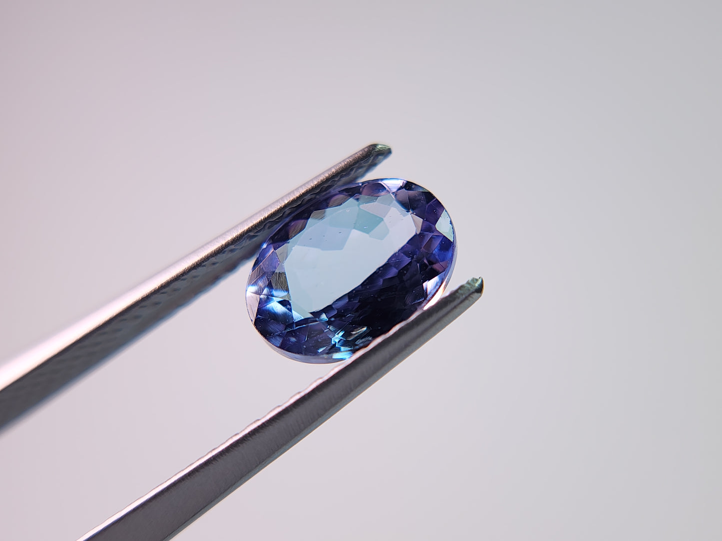 0876-3 バイカラータンザナイト 1.49ct
