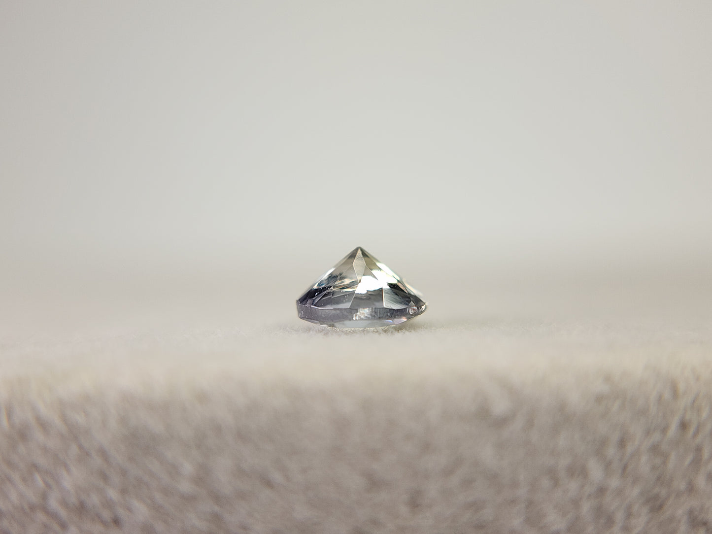 0657-23-6 ゾイサイト 0.38ct