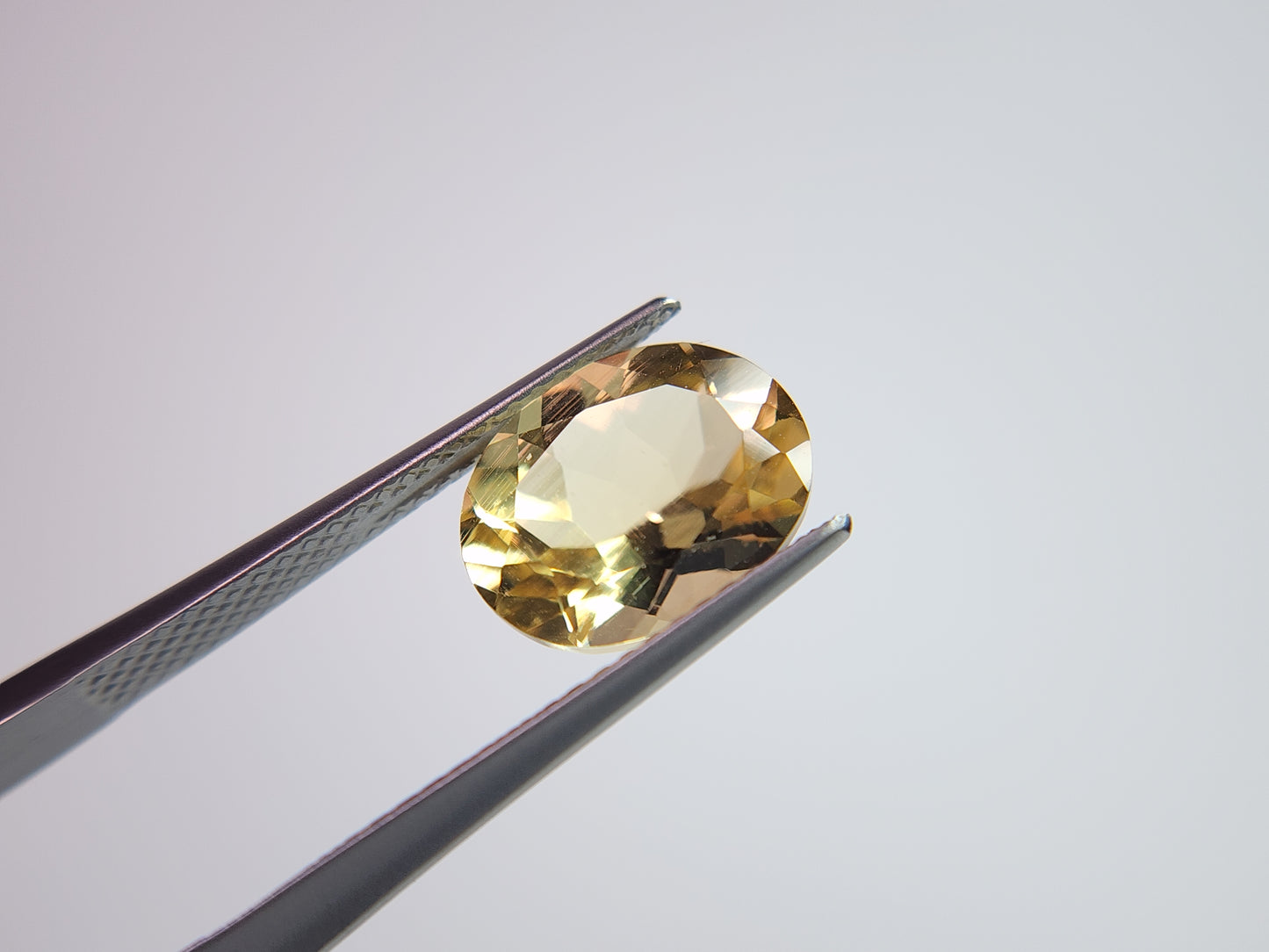 0091-2 イエローラブラドライト 3.37ct