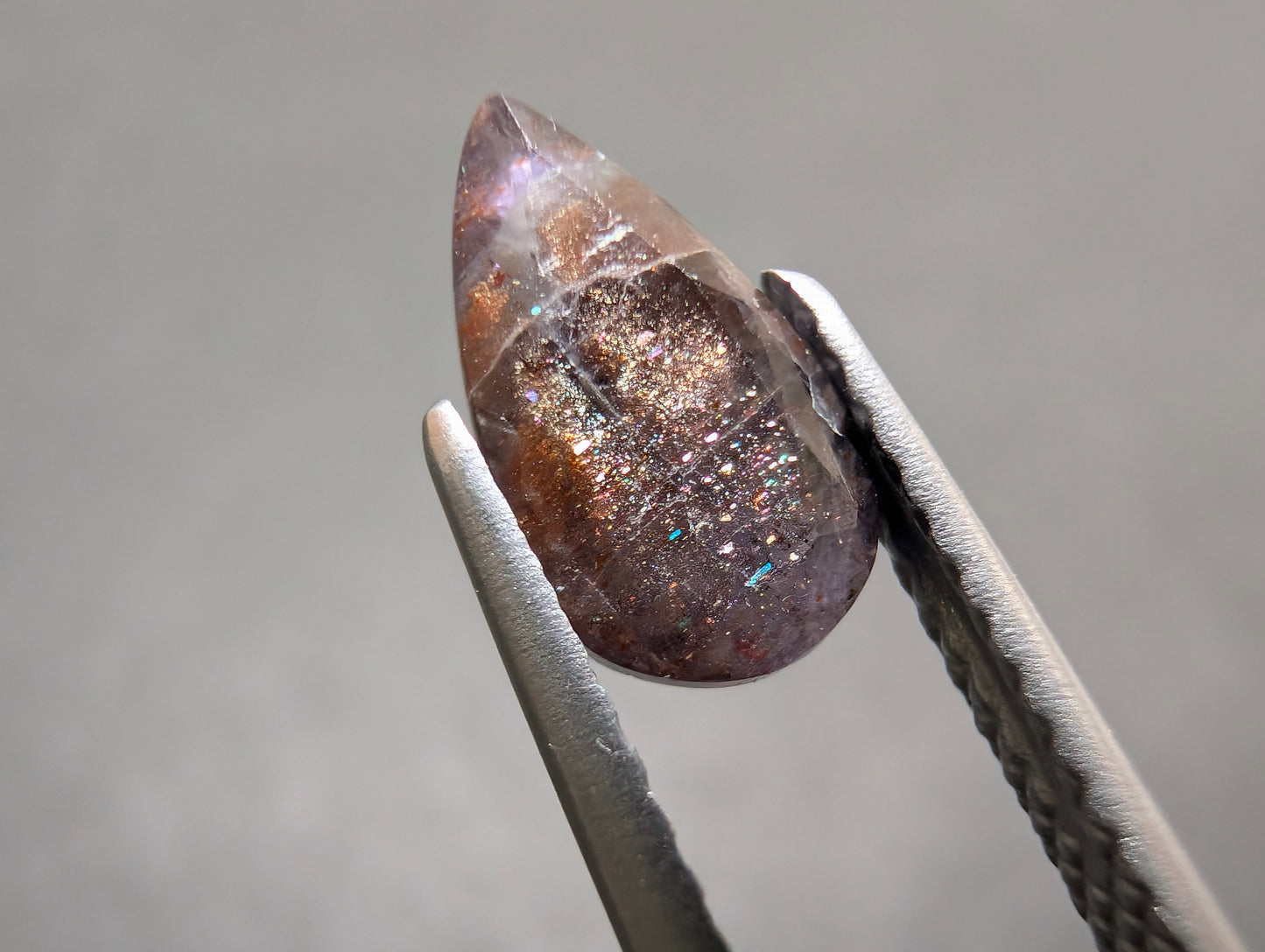 0352 アイオライトサンストーン 0.98ct
