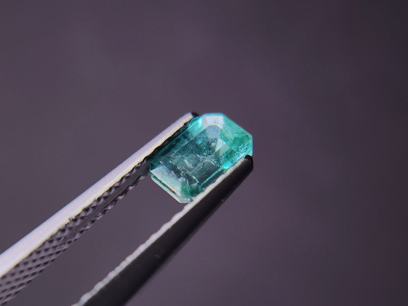 0936-5 エメラルド(ザンビア産) 0.63ct