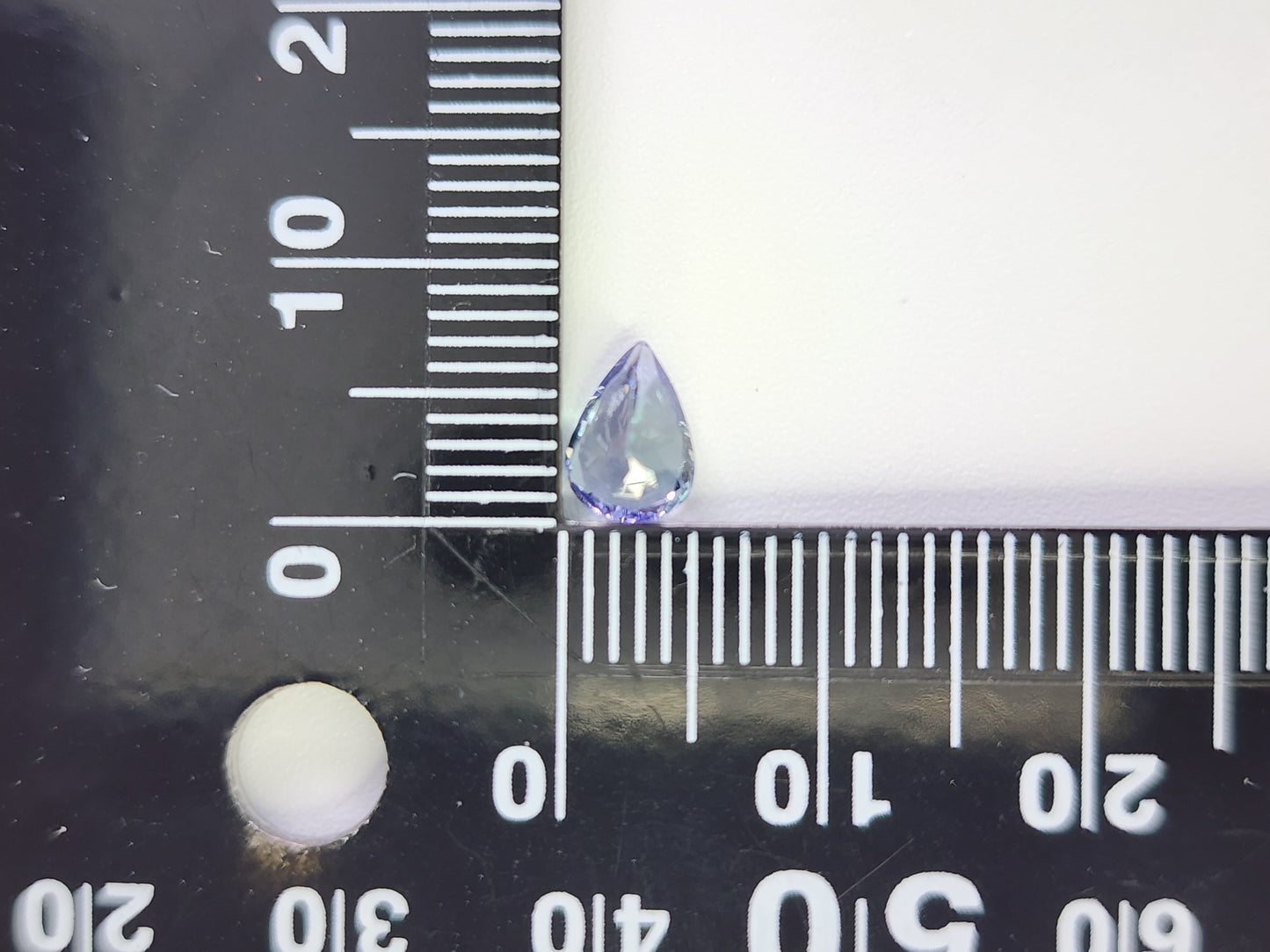 0662-1 ゾイサイト 0.86ct