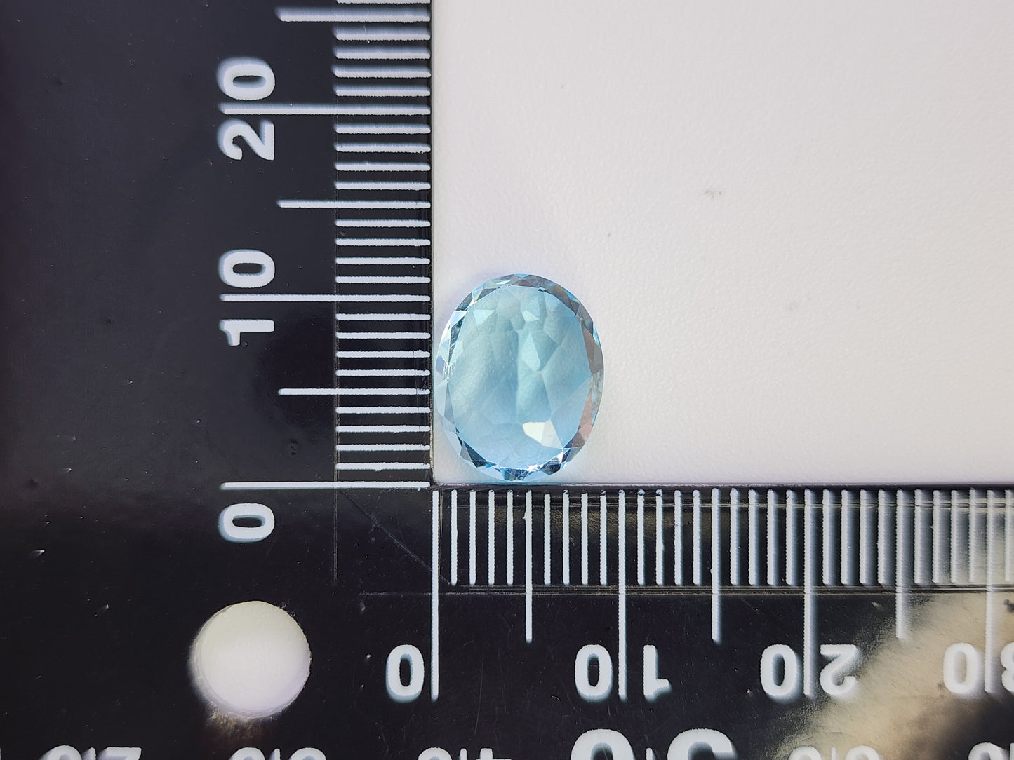 0917-8 ブルートパーズ 5.33ct