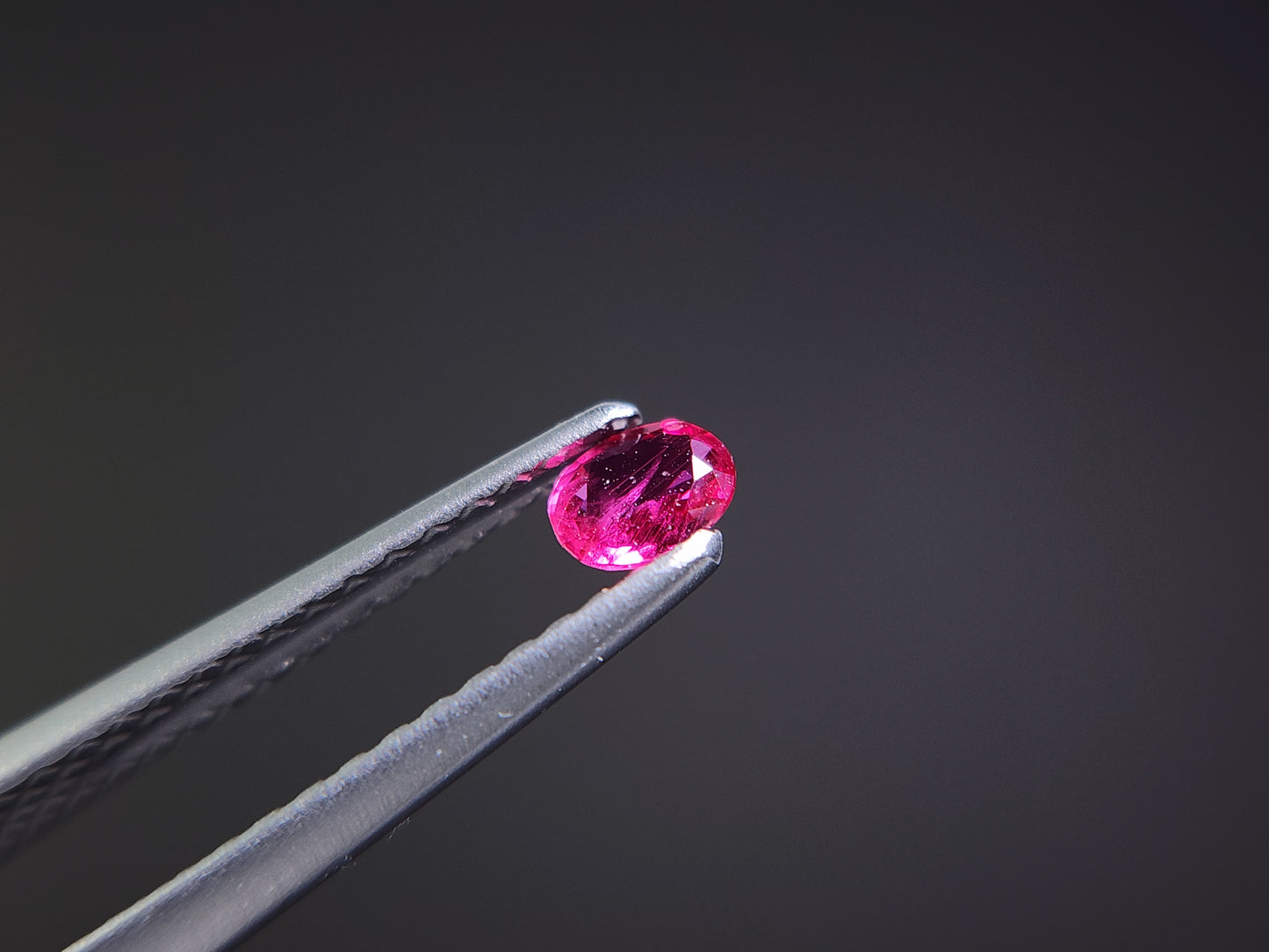 0013-2 ルビー 0.12ct