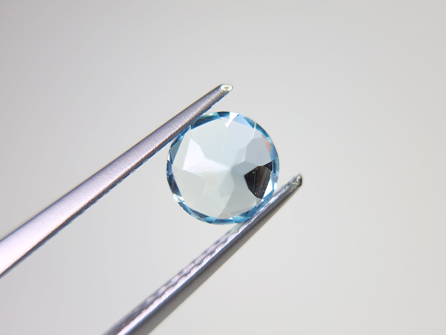 0917-25 ブルートパーズ 1.16ct