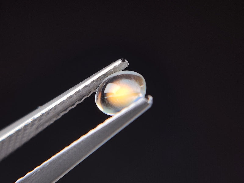 【500円均一】11/3正午まで アンデシンラブラドライト 0.27ct 10