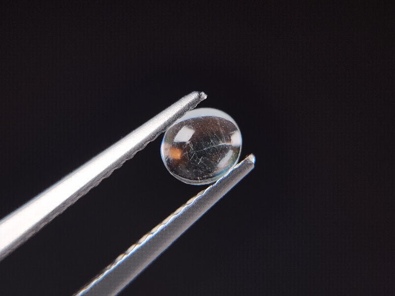 【500円均一】11/3正午まで アンデシンラブラドライト 0.27ct 10