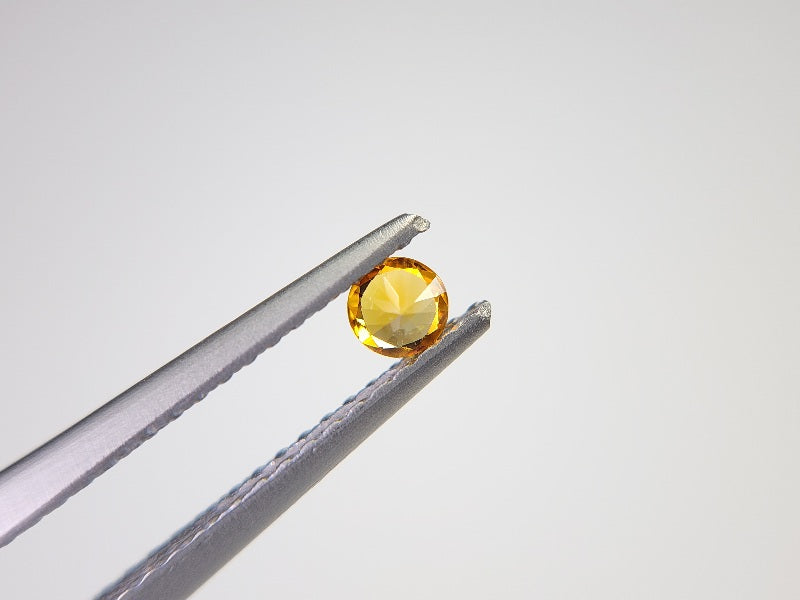 0090-6 モンタナサファイア 0.12ct